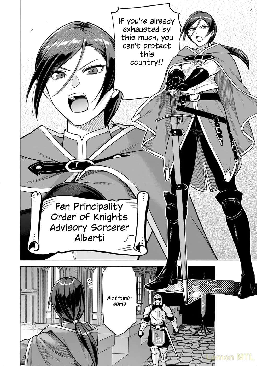 Kyuutei Madoushi Minarai o Yamete, Mahou Item Shokunin ni Narimasu Chapter 25 - page 10
