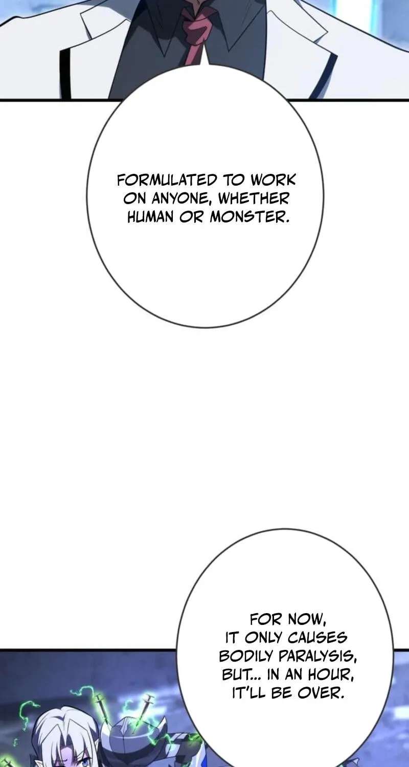 Zenchi Zennou Trap Master Chapter 48 - page 8