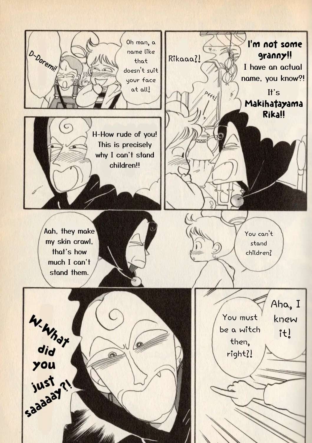 Magical DoReMi Chapter 1 - page 17
