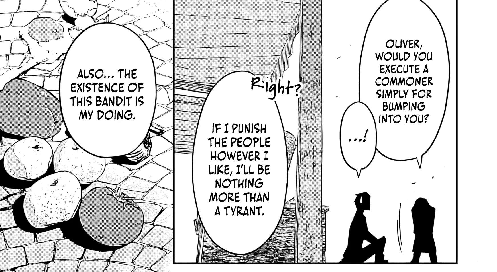 I Reincarnated as a Villainous Noble With the Calamitous-Level Skill Gluttony Demon King, but I Don't Want to Be Executed, so I Hide My Skills and Work Hard Chapter 1 - page 89