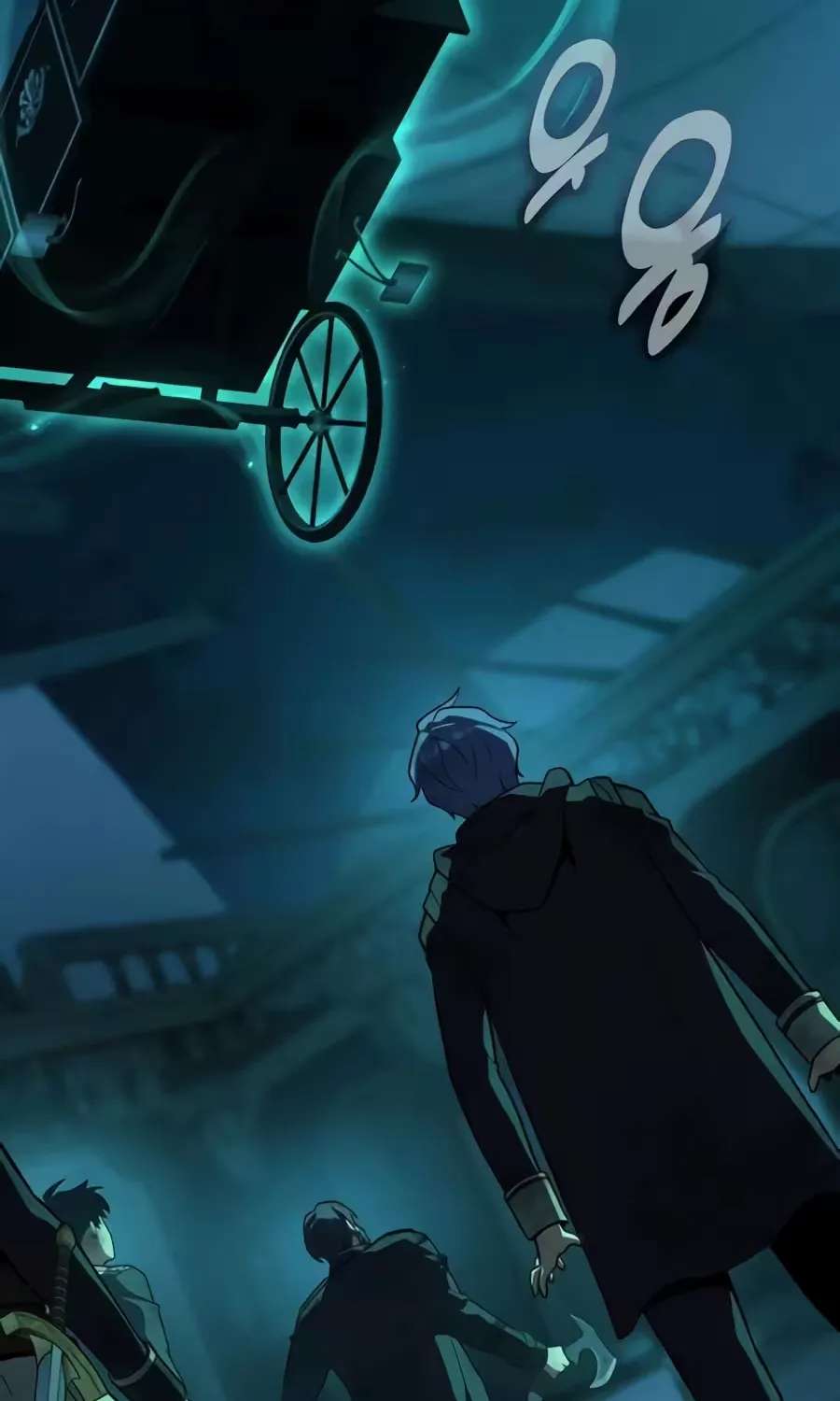30 Years Have Passed Since the Prologue Chapter 18 - page 27