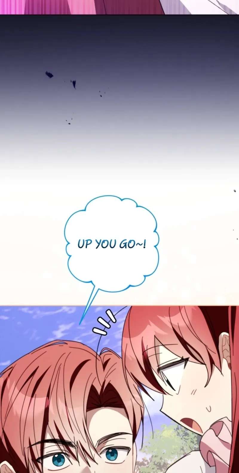 I Received a Request from the Villain Boss Chapter 35 - page 3