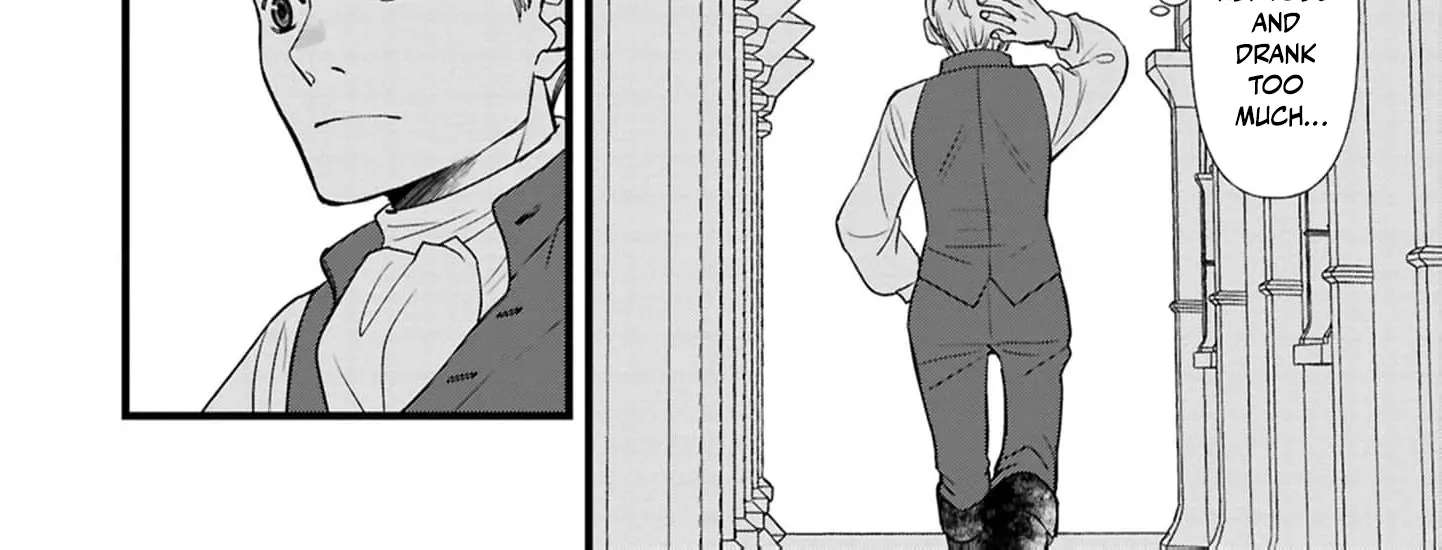 Grim Reaper and Lady Chapter 3 - page 10