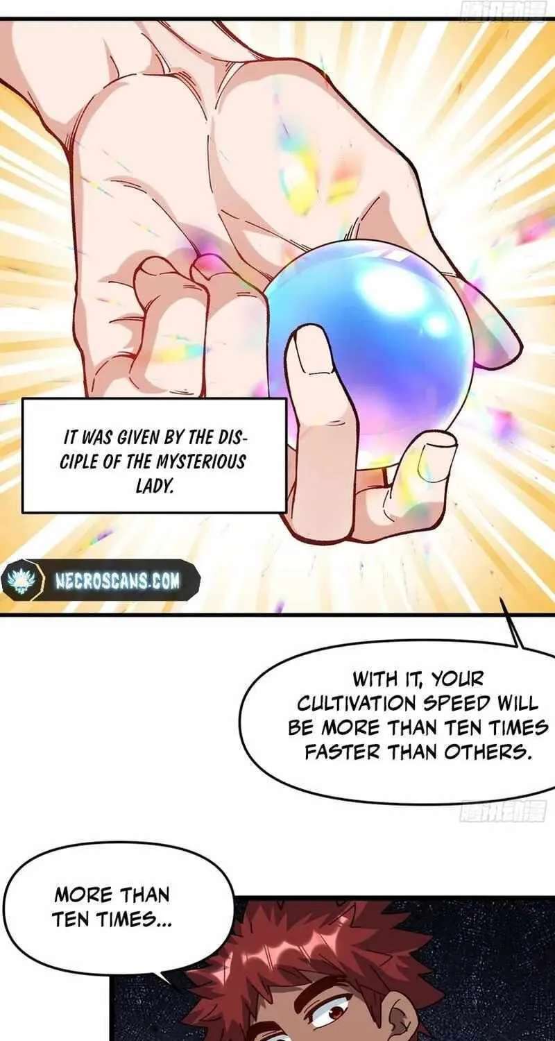 Bai Lan De Wo, Quan Kao Tu Di Xu Ming Chapter 46 - page 12