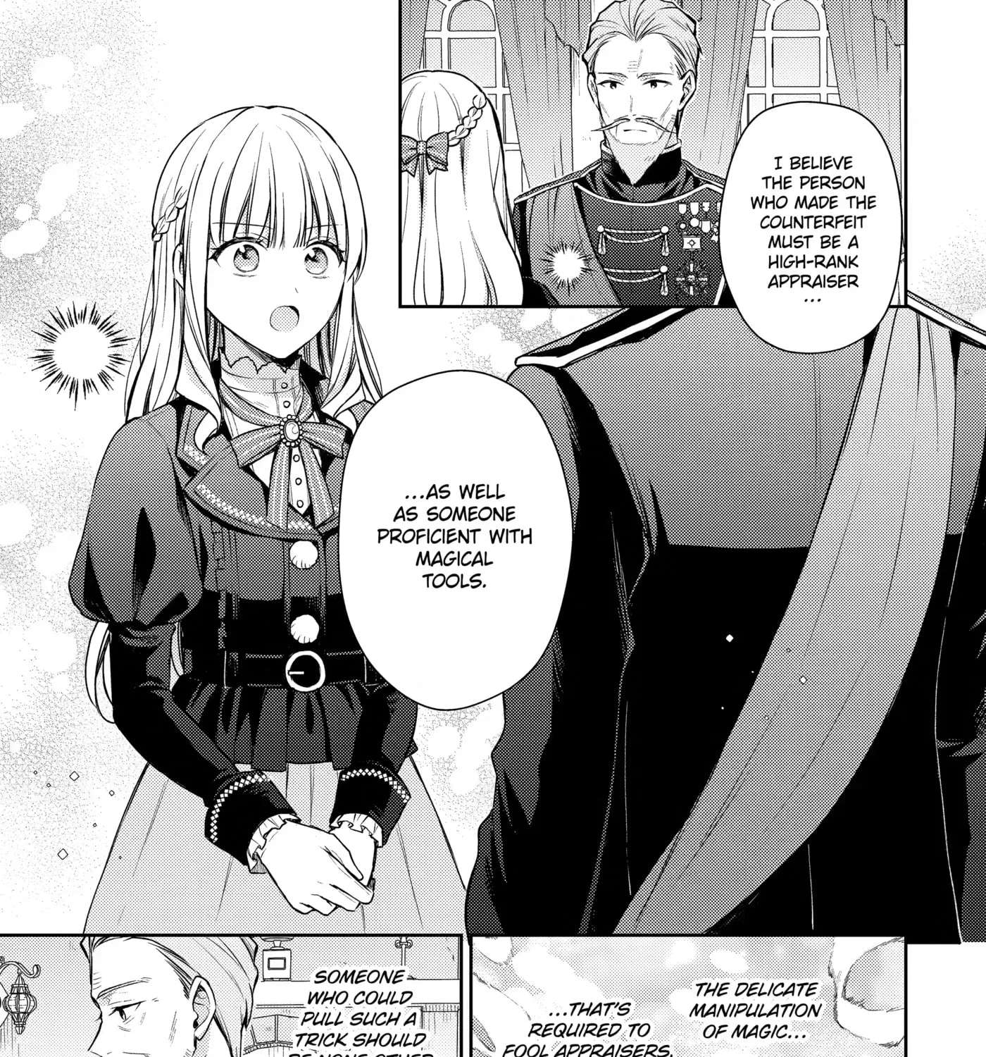 Botsuraku Reijou no Okinimesu mama ~Konyaku Haki Sareta node Houseki Kanteishi to Shite Dokuritsu Shimasu~ Chapter 14 - page 94