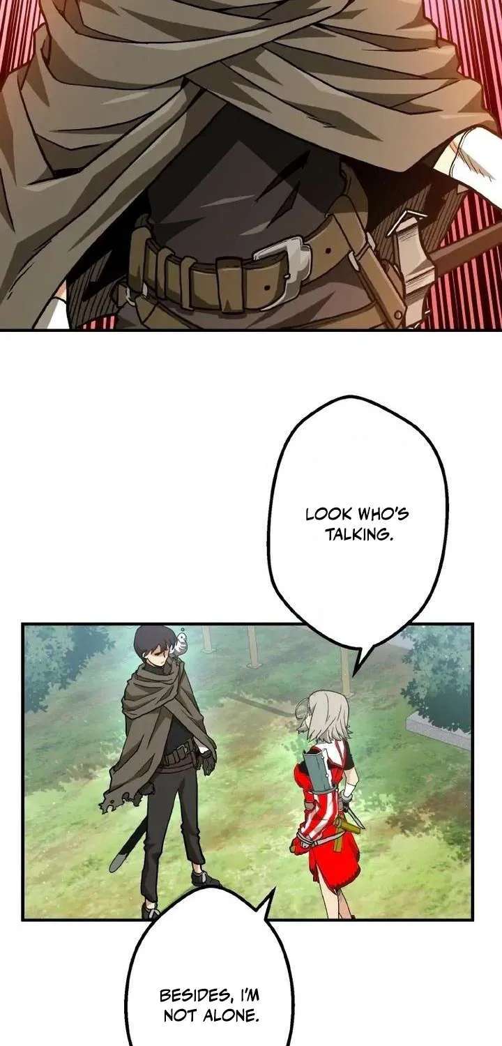 The Vengeful Villain Slayer Chapter 6 - page 32