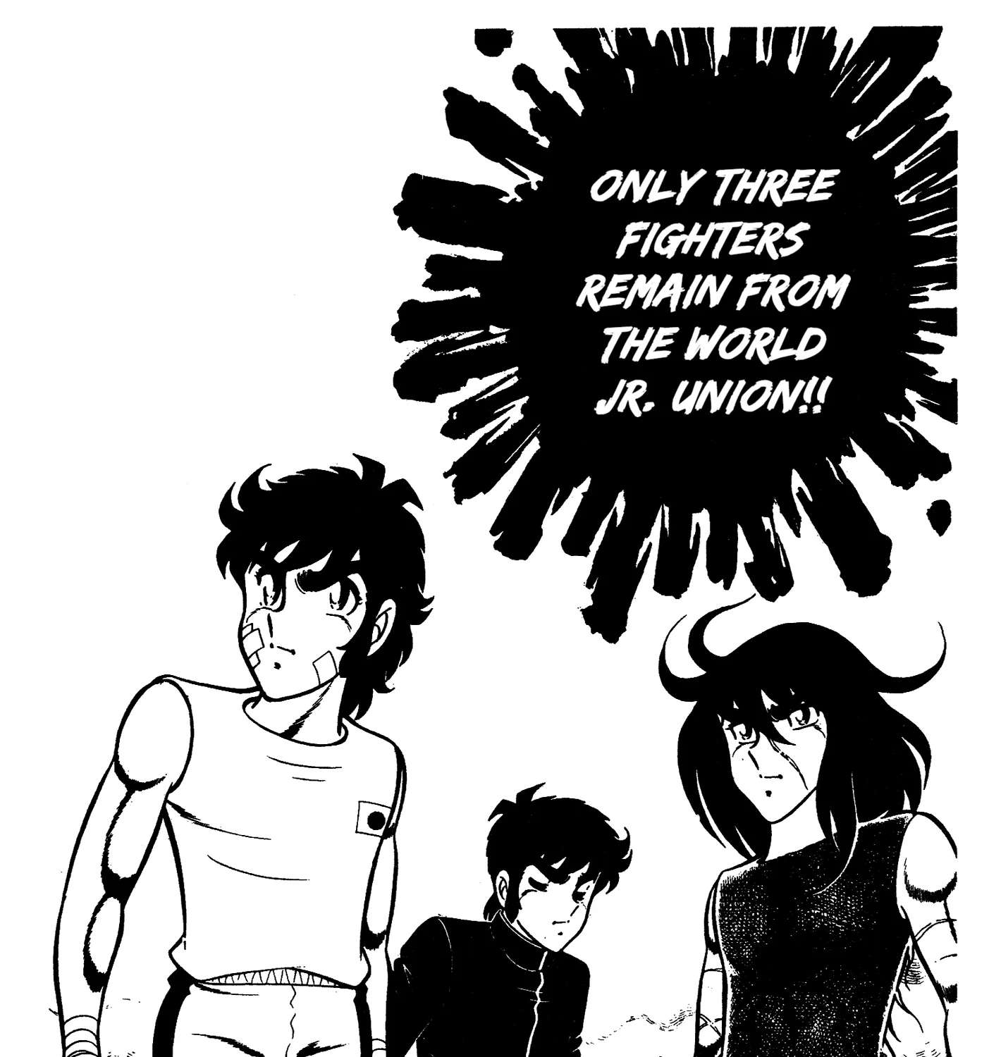 Ring ni Kakero Chapter 88 - page 131