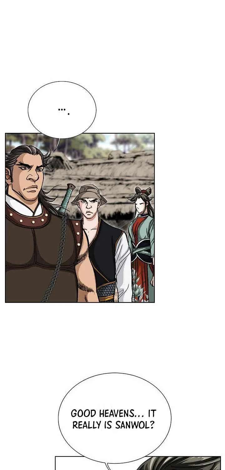 Return of the Immortal Monk Chapter 92 - page 31