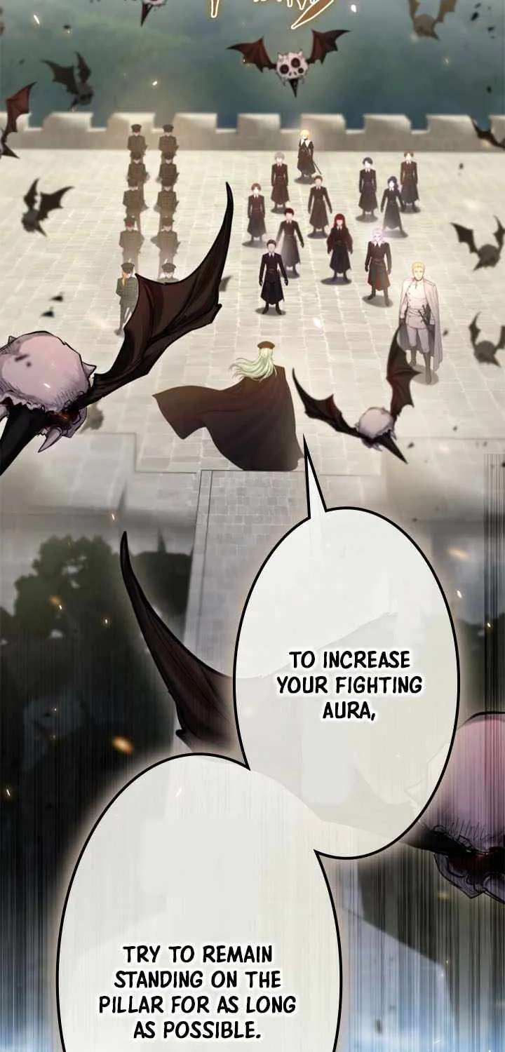 The Sword Saint Reincarnated Into a Noble Mage Family Chapter 24 - page 3