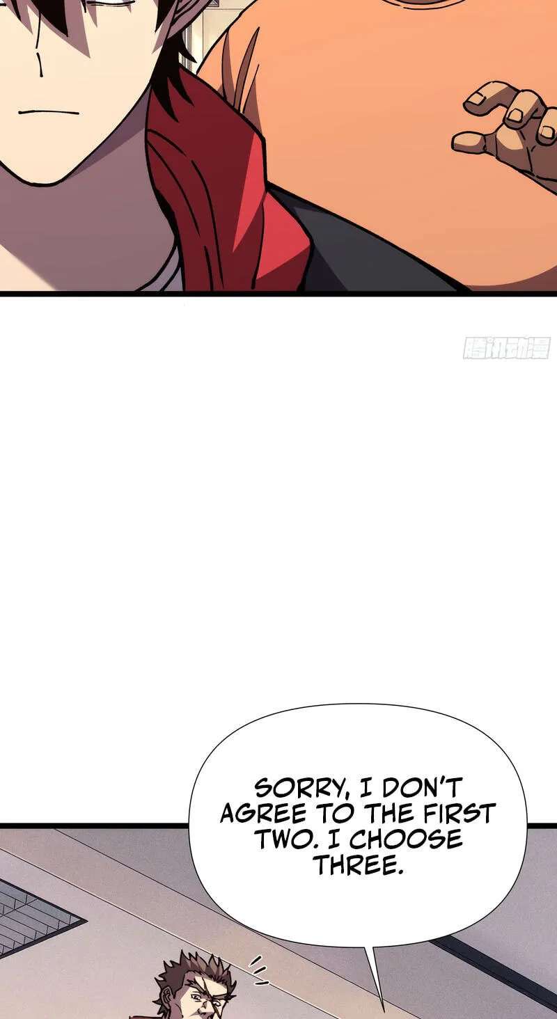 Everyone's switching classes! Who dares say the swordsman is a trash class? Chapter 21 - page 57