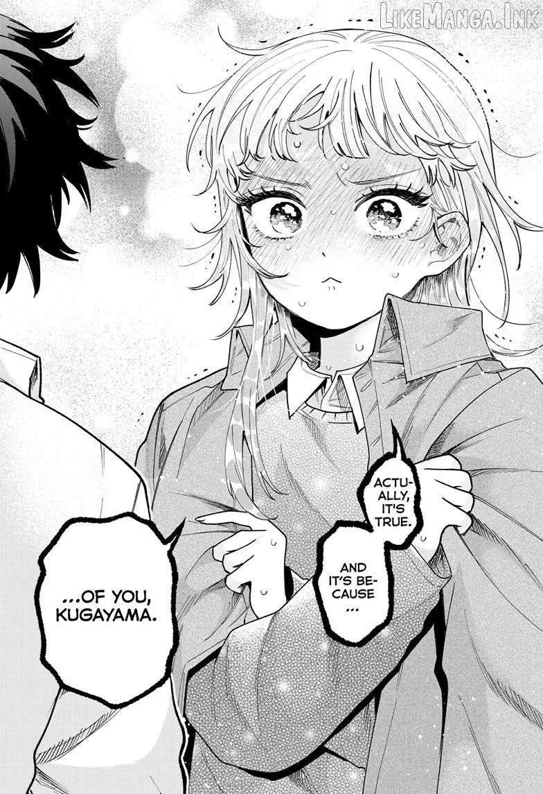 Momose Akira No Hatsukoi Hatan-Chuu. Chapter 95 - page 22