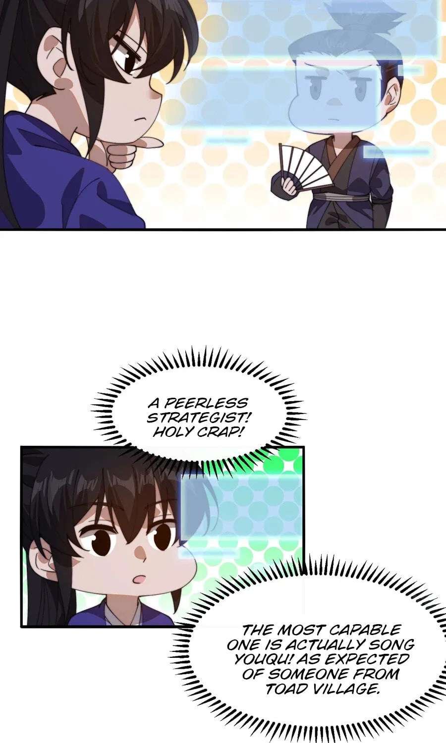 Rise of the Mountain Chief Chapter 865 - page 40