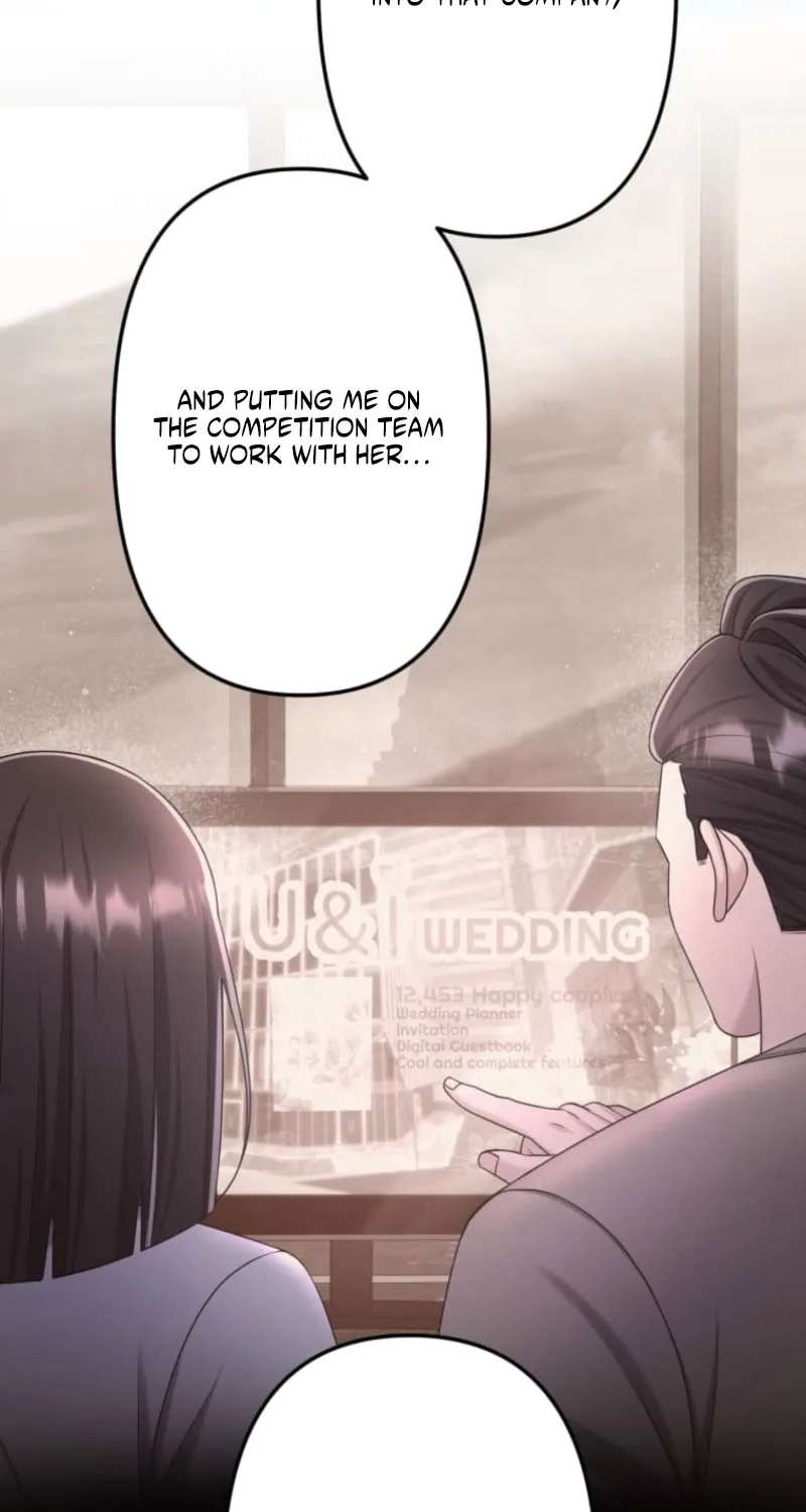 Marriage Plan ~Moto Otto no Kekkonshiki o Planning Shimashita~ Chapter 22 - page 65