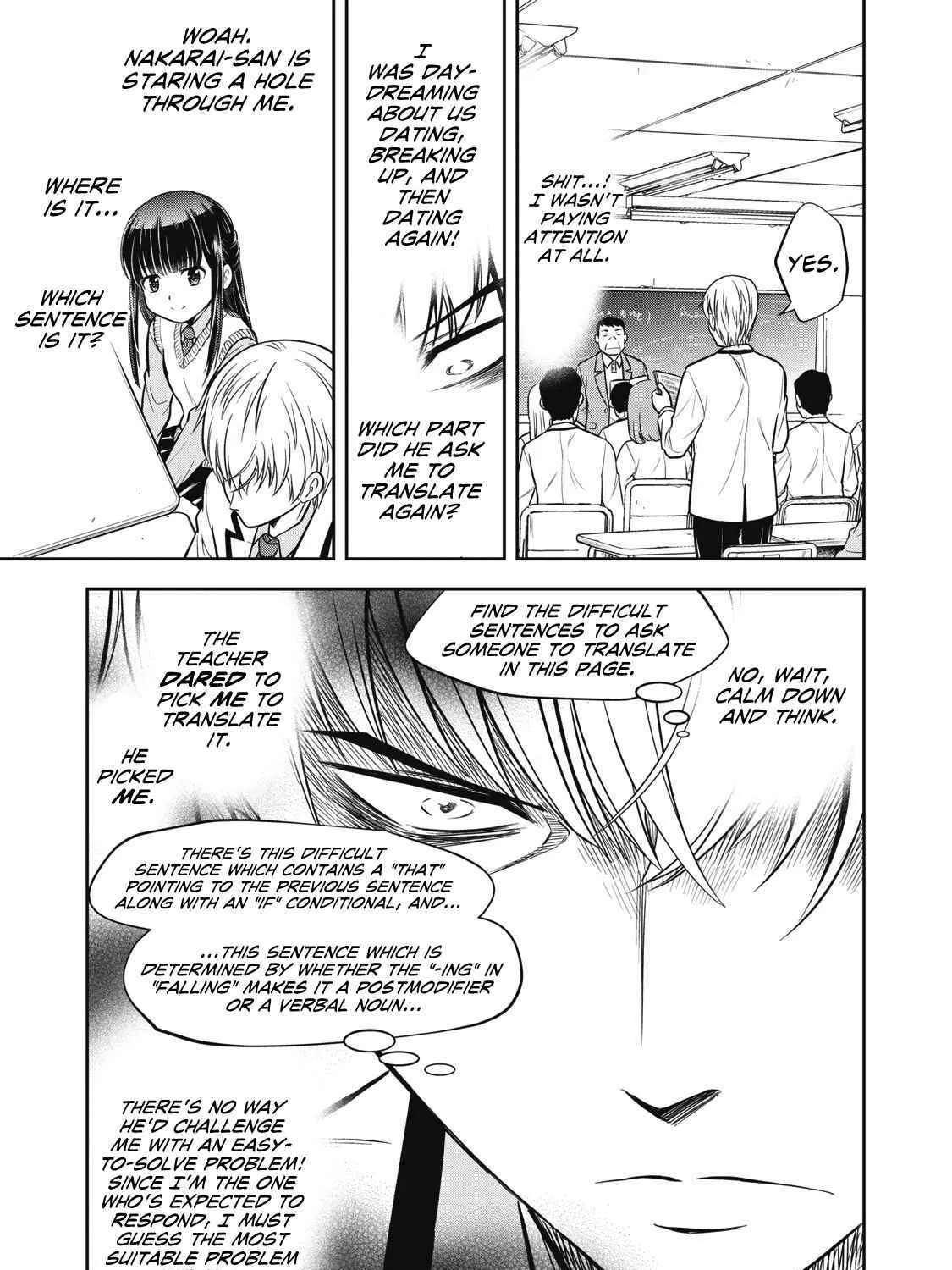 Kanojo wa Zettai, Boku no Koto Suki na Hazu Chapter 1 - page 14