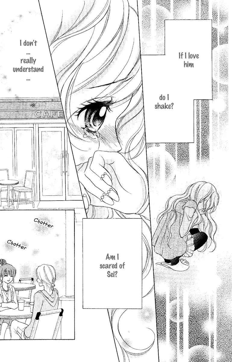 Shinigami Lovers Chapter 12 - page 35