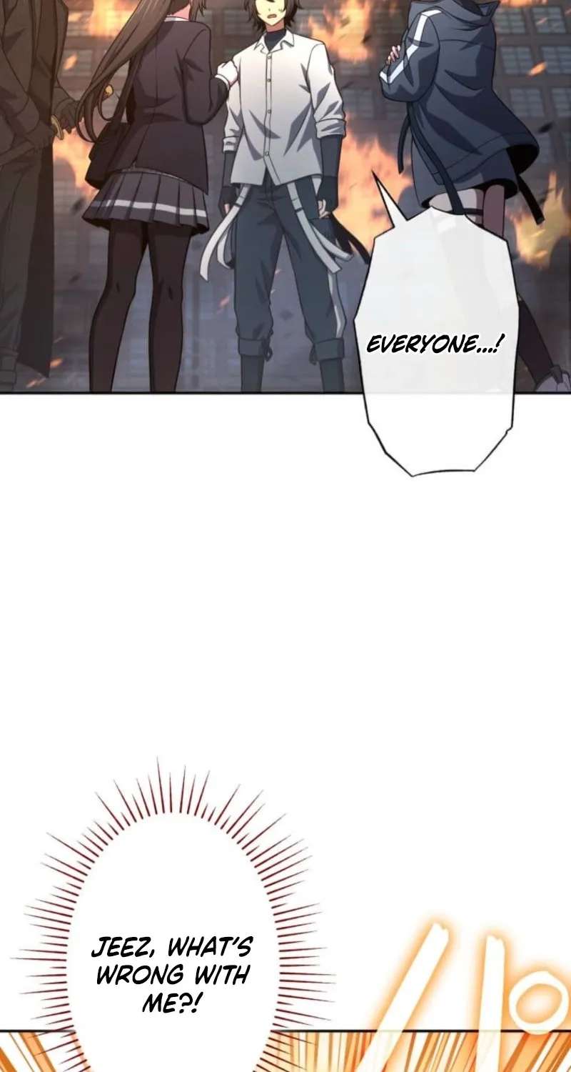 The Gamer with Social Anxiety is the Strongest in Solo Play Chapter 46 - page 96