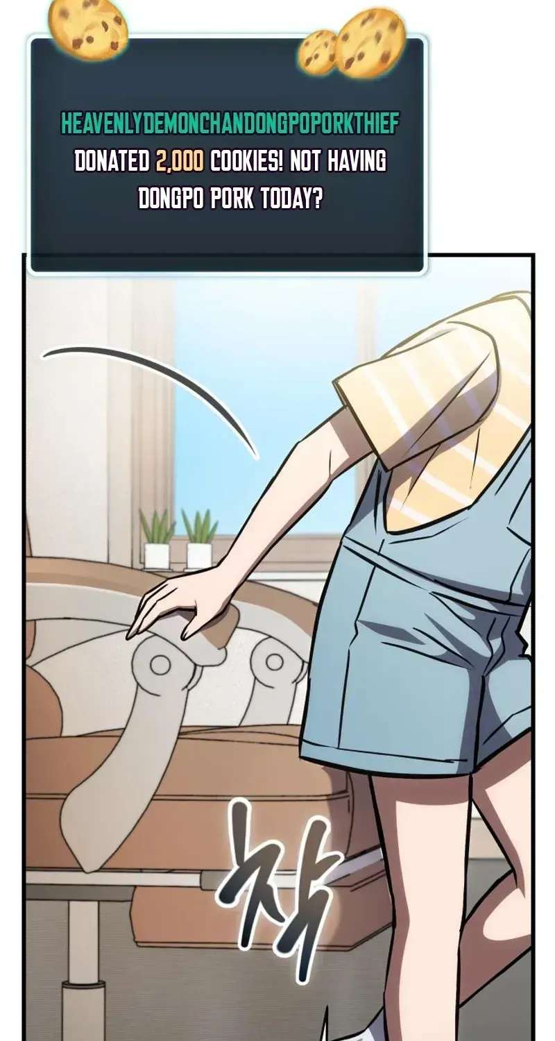 The Heavenly Demon's Broadcast From the Demon Realm Chapter 14 - page 84