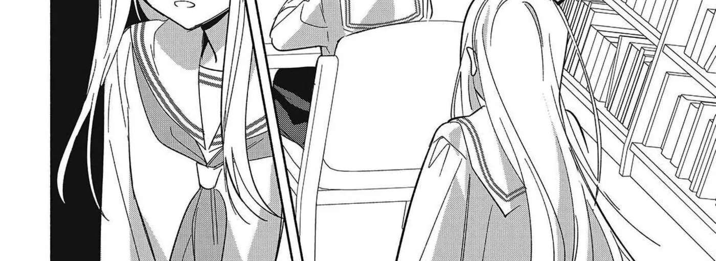 Replica datte, Koi o Suru. Chapter 35 - page 24