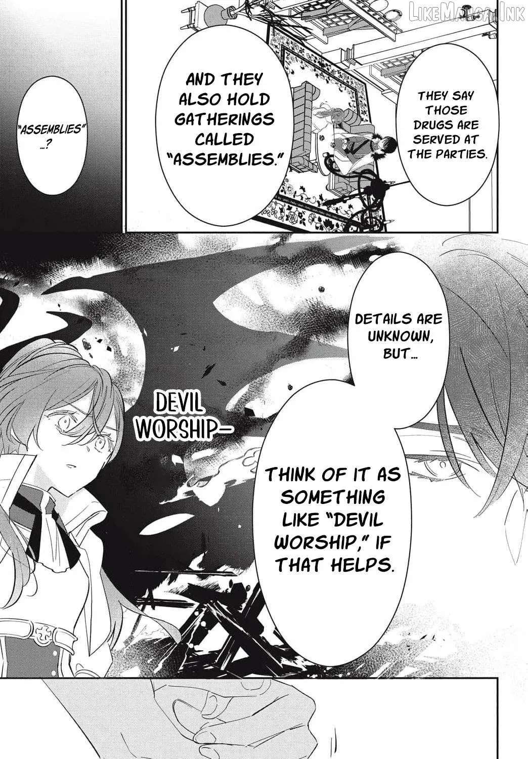 The Captain’s Sweet Temptation Chapter 3 - page 15