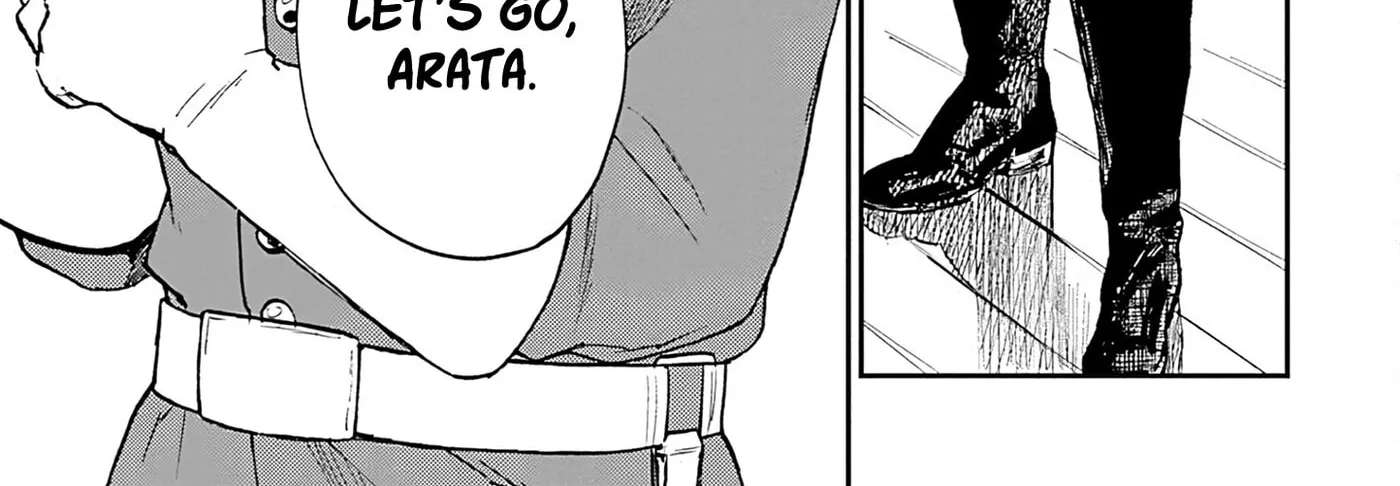 Marginal Operation Zenshi: Haruka Toudo no Canaan Chapter 14 - page 71
