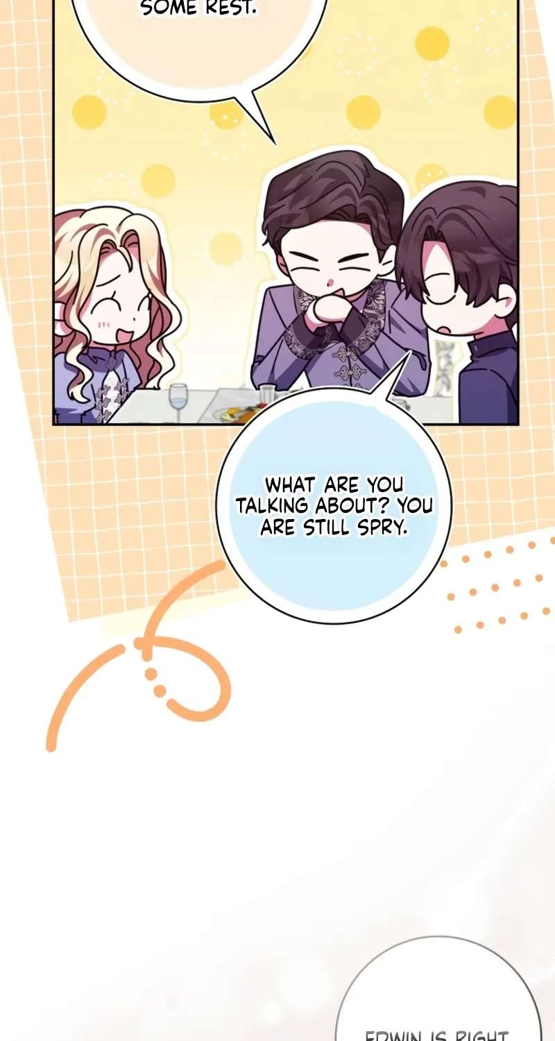 The Foreign Object Was Me Chapter 80 - page 29