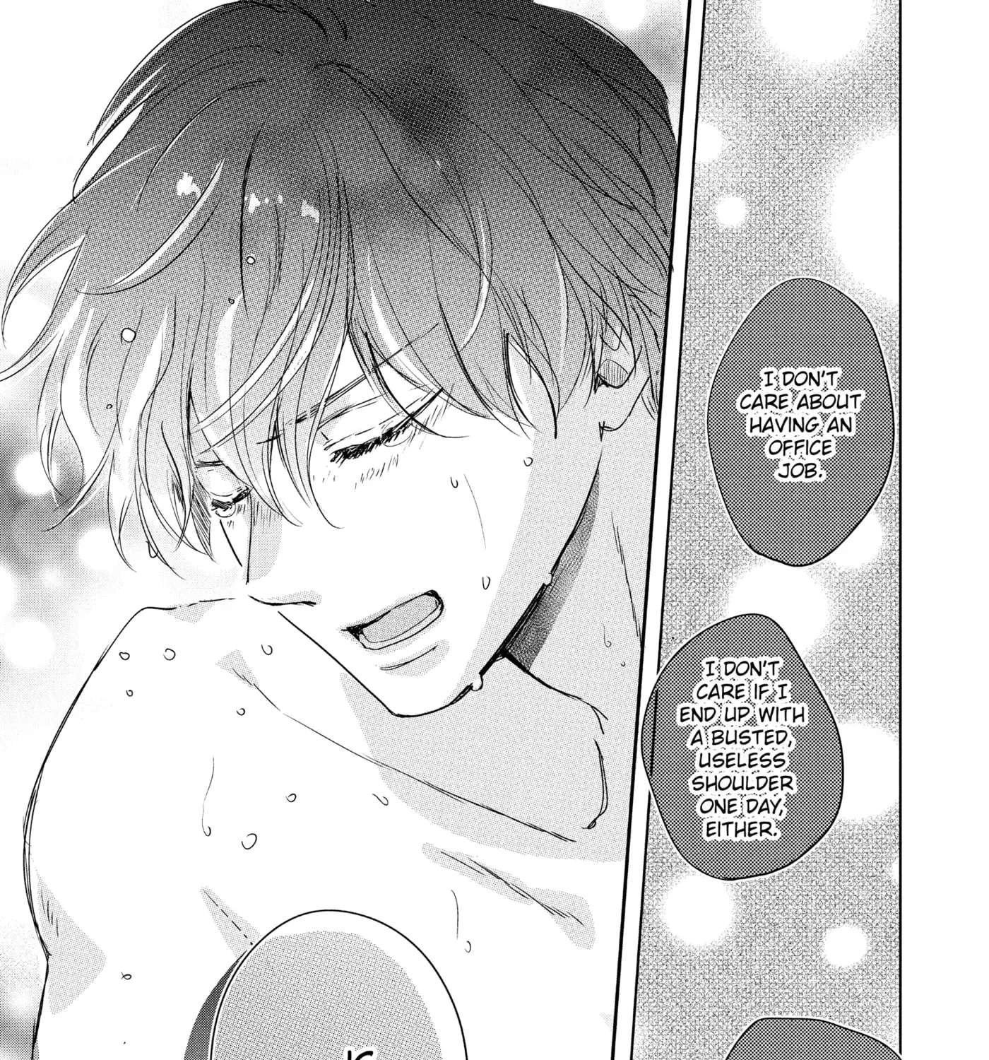 Anyway, I'm Falling in Love with You. Chapter 45 - page 53