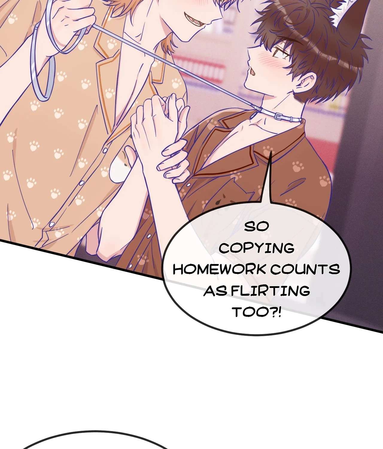 Lying Puppies Get Eaten Chapter 73 - page 52