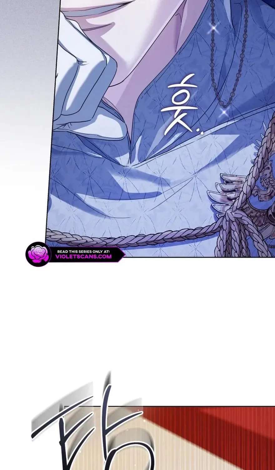 The Princess Stans in Secret Chapter 92 - page 57