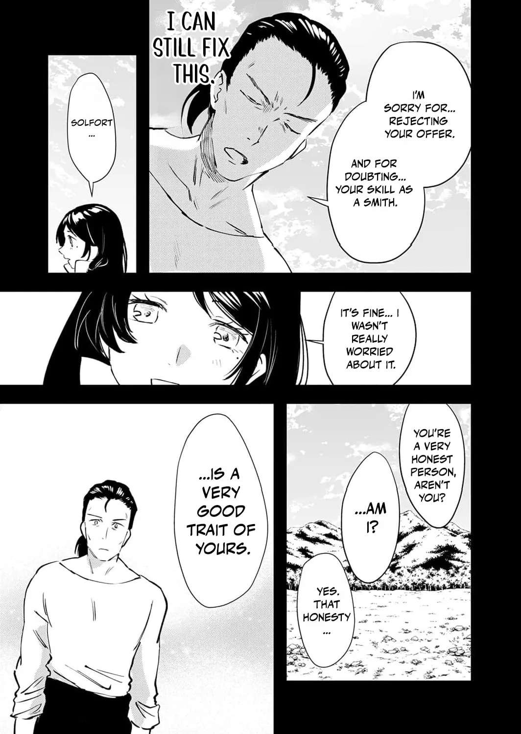 The Heroic Tale of Shura Young Girl: A Mercenary Who was Said to be Half-Baked is Reincarnated as a Young Girl and Rises to Success Chapter 23 - page 37