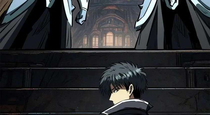 Super Gene Chapter 487 - page 15