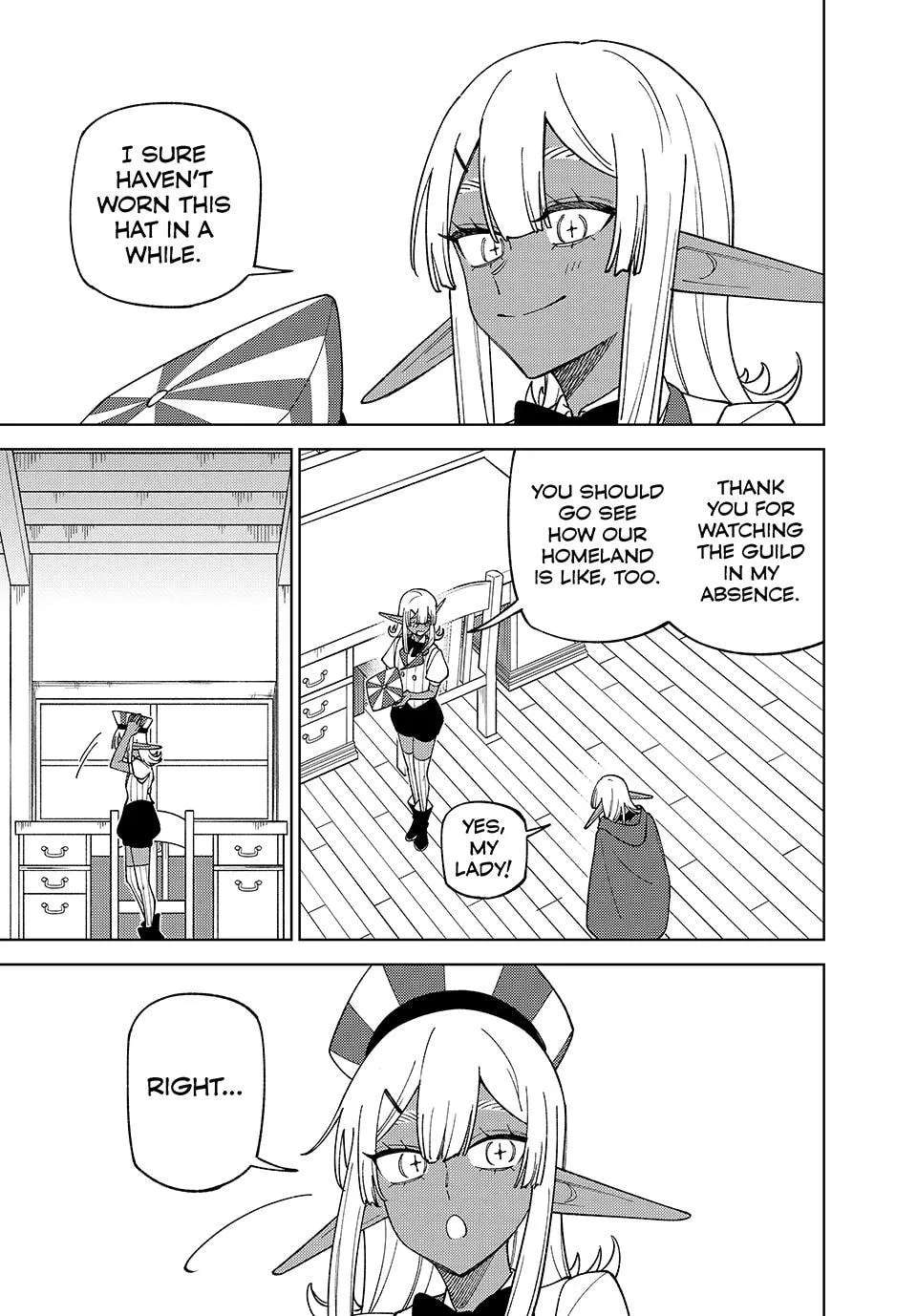 S-Rank Party kara Kaiko Sareta [Jugushi]: "Noroi no Item" Shika Tsukuremasen ga, Sono Seinou wa Artifact-kyuu nari……! Chapter 60 - page 25