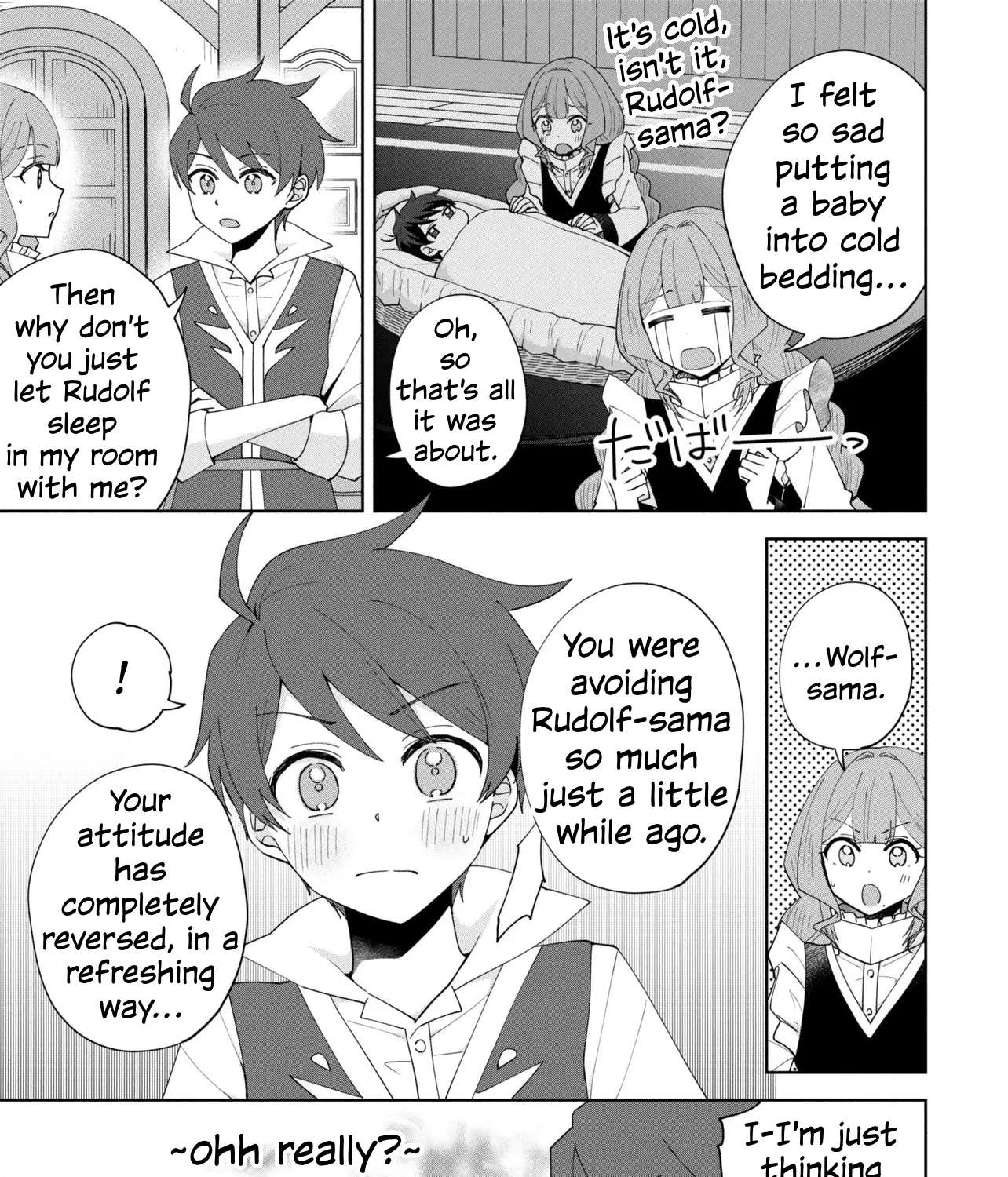 Akanbou no Isekai Haihai Funtouroku Chapter 5.1 - page 31