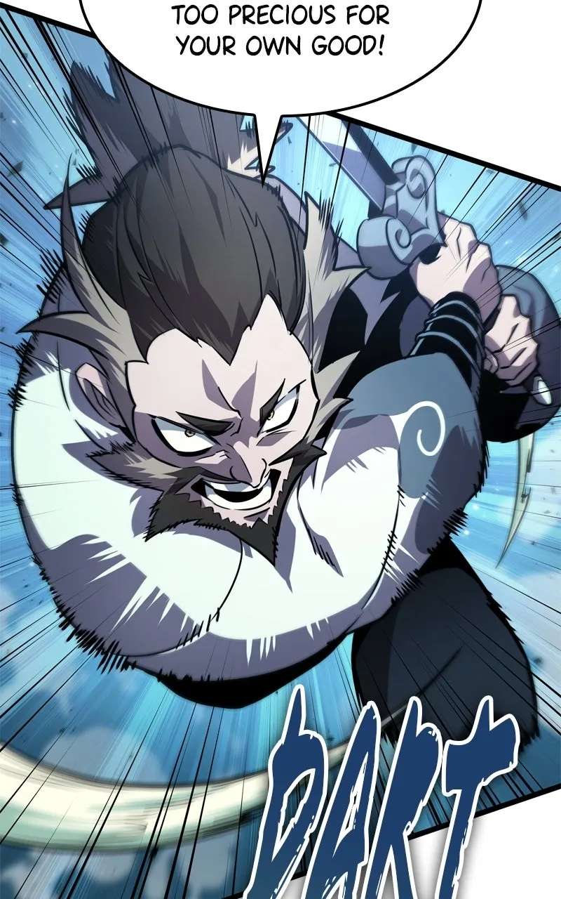 The Martial Genius WhoRemembers Everything Chapter 4 - page 35