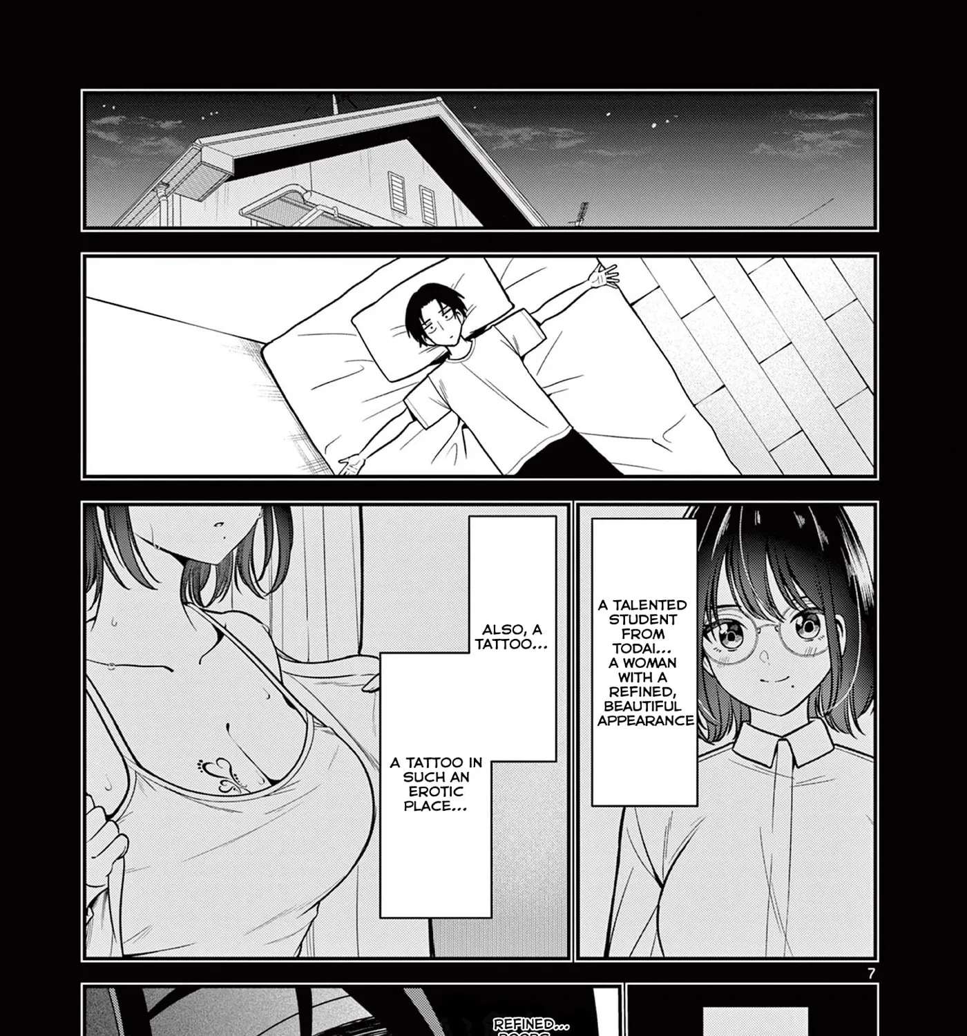 All I Want Is to Study! Chapter 1 - page 14