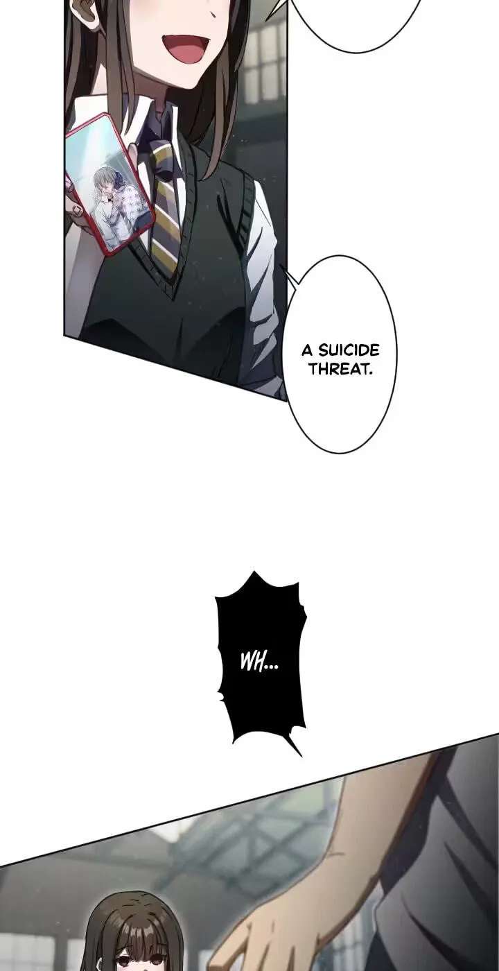 Dakara, Anata wa o Shimai desu Chapter 24 - page 6