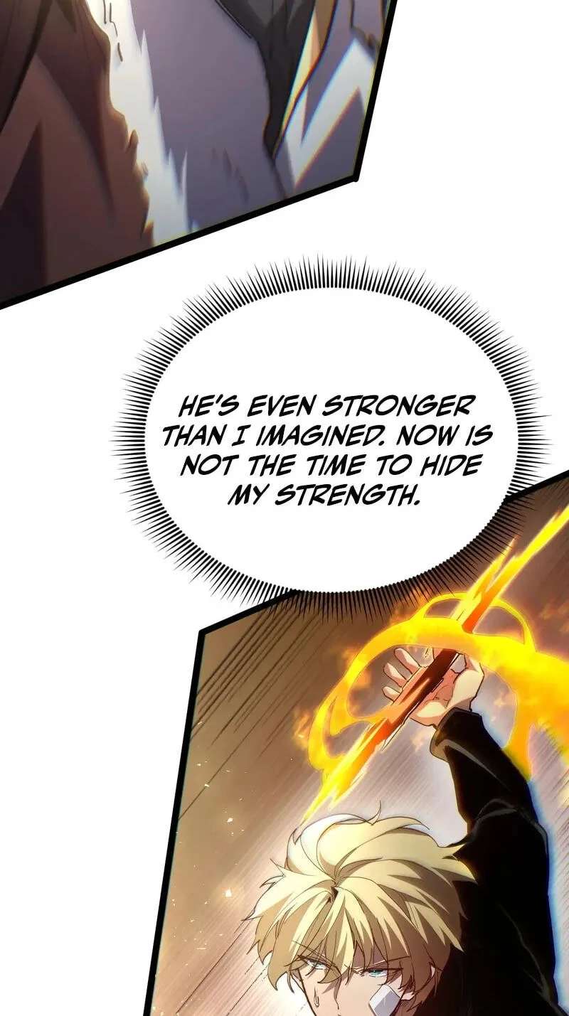 Li Liang Dian Man? Wo Keshi Wangling Fashi A! Chapter 148 - page 83