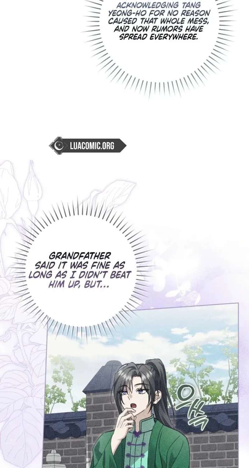 Surviving as the Dang Clan's Handmaiden Chapter 48 - page 61