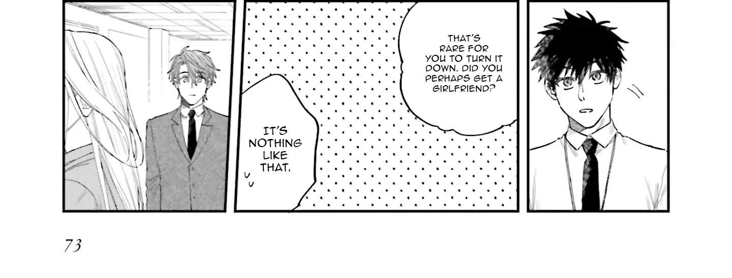 Bokura no Koi wa Yume Utsutsu Chapter 2 - page 63