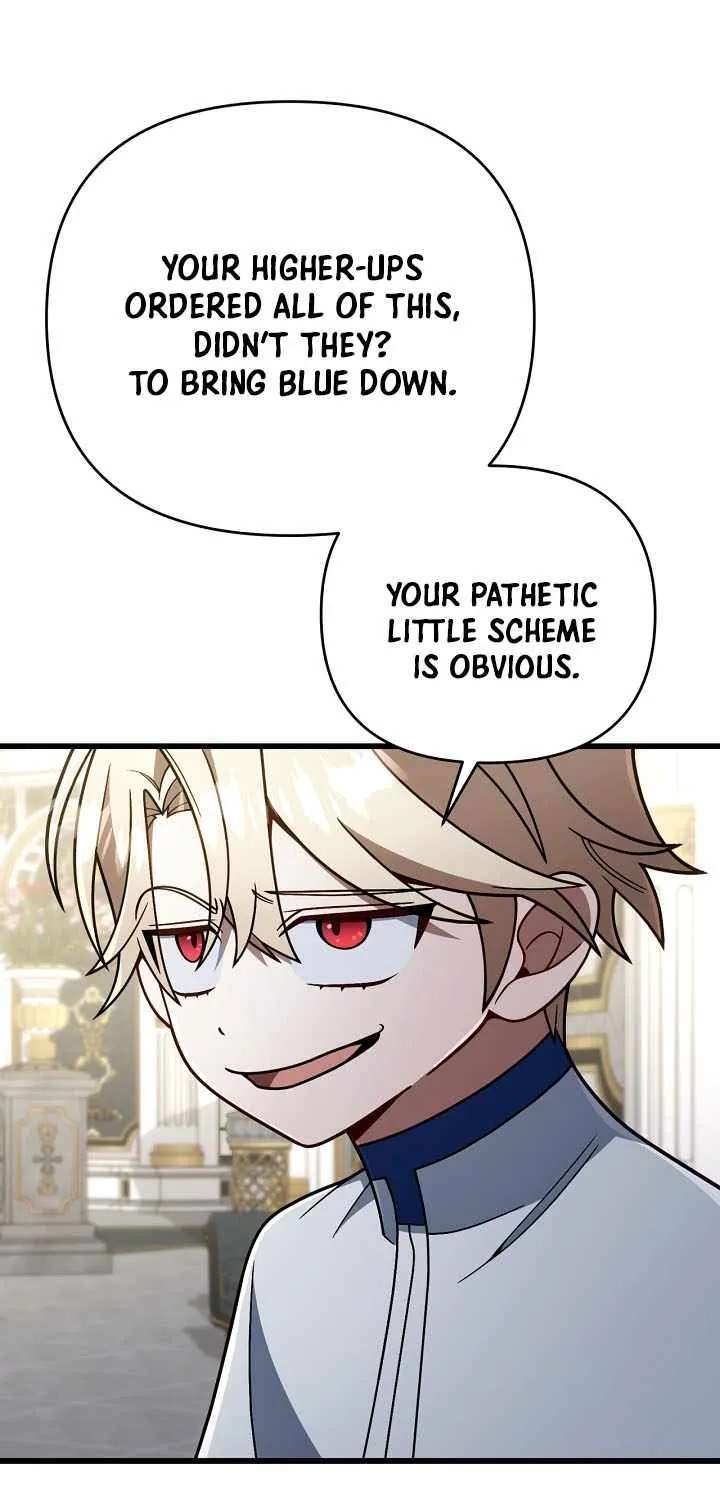I'm Gonna Annihilate This Land Chapter 96 - page 35