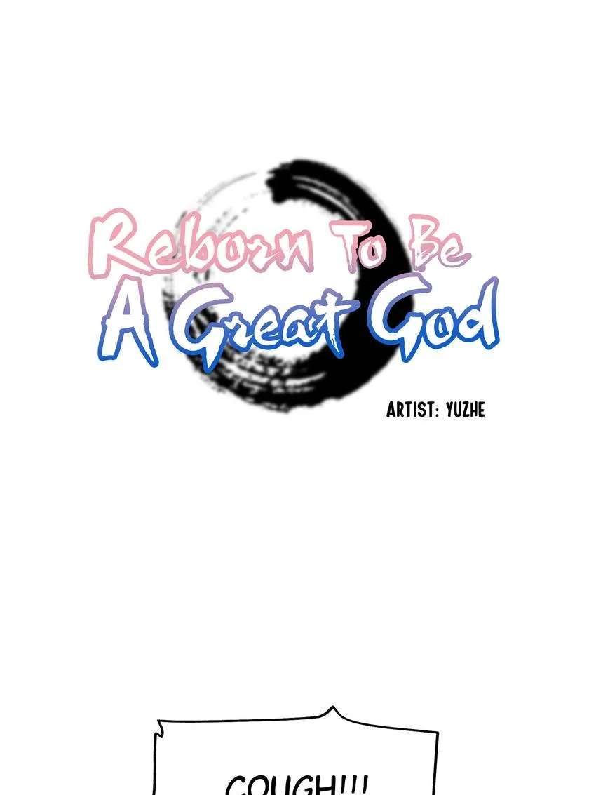 Reborn to Be a Great God Chapter 131 - page 1