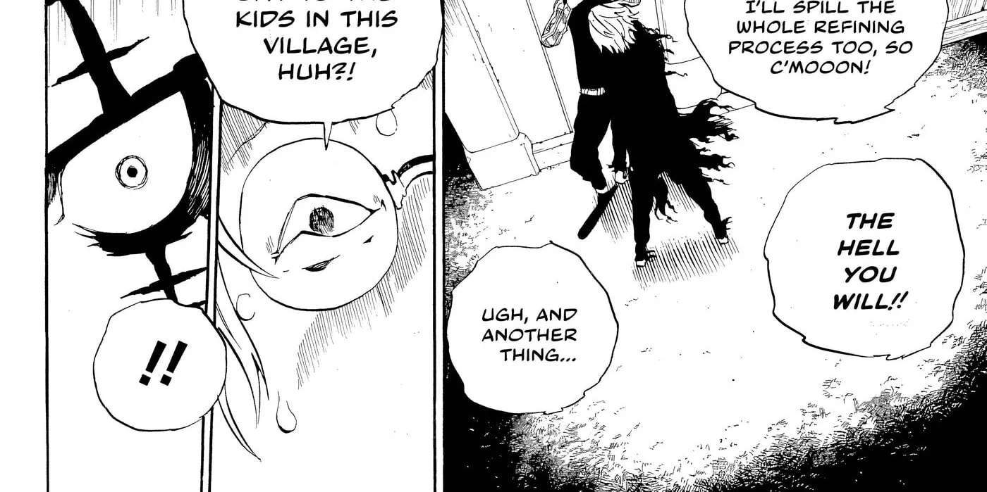 Fantasma Chapter 6 - page 17