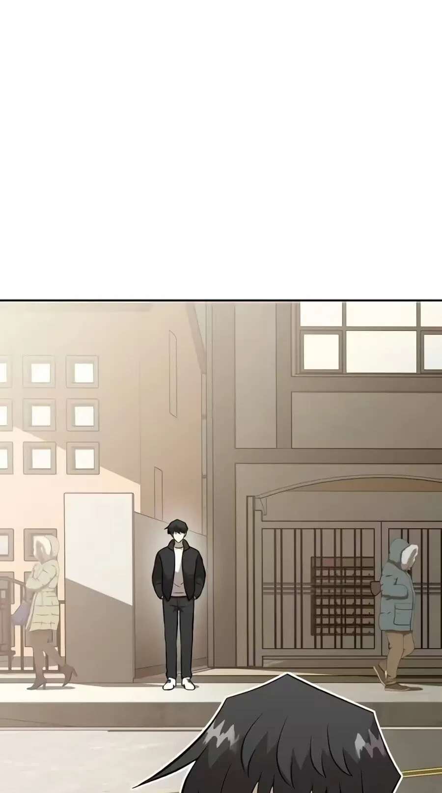 The Possessed Acting Prodigy Chapter 71 - page 73