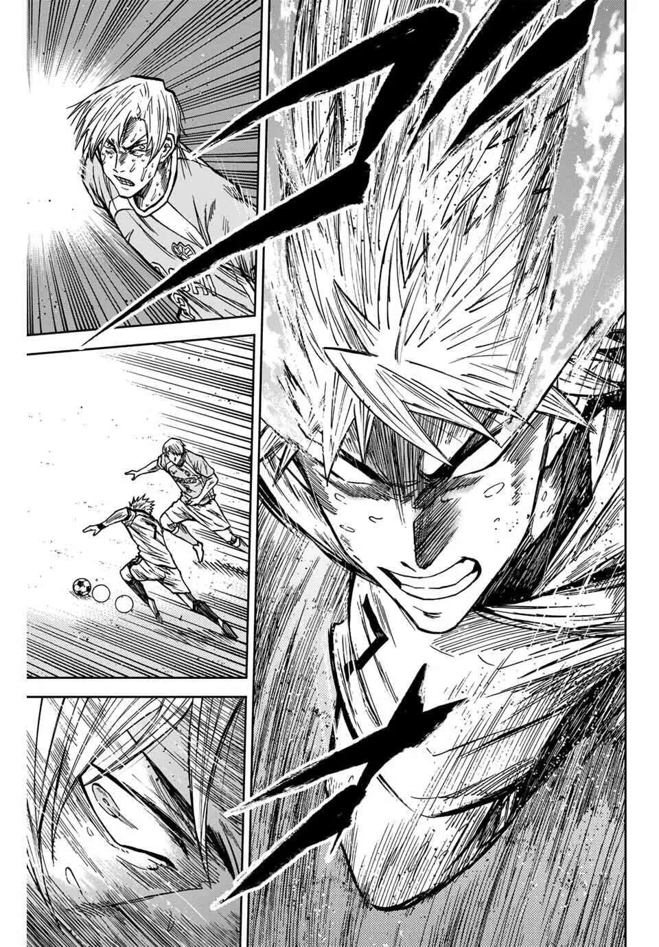 Aoku Somero Chapter 223 - page 10