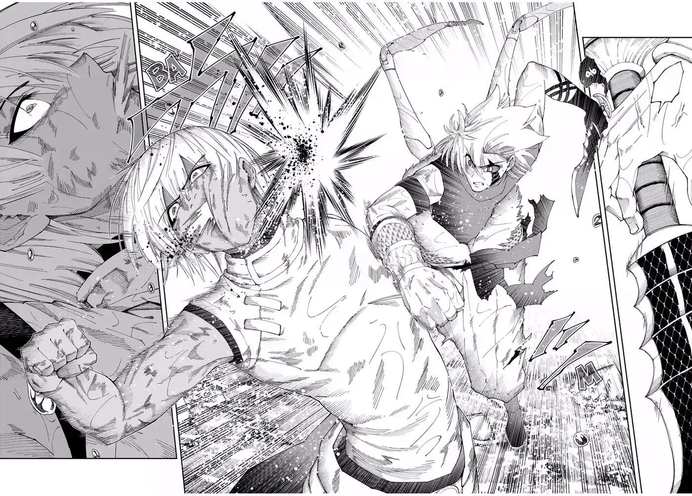 The Greatest Live Streamer of Four Swords. Chapter 45 - page 8