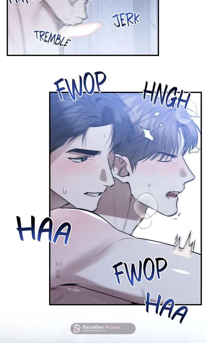This Isn't Why I Applied Chapter 39 - page 33