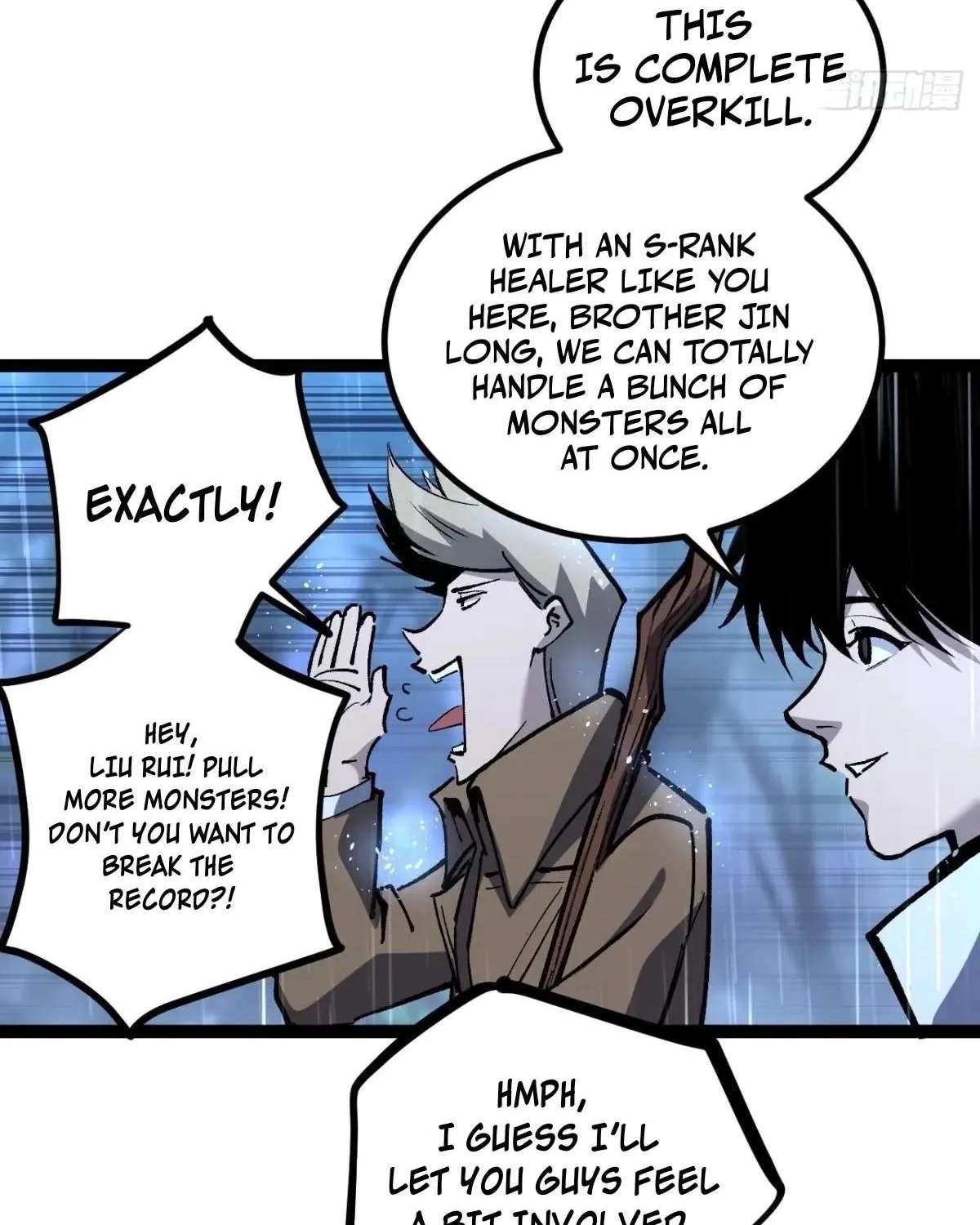 My Healing Skill Can Copy Anything, So I Conquered the Abyss Chapter 3 - page 21