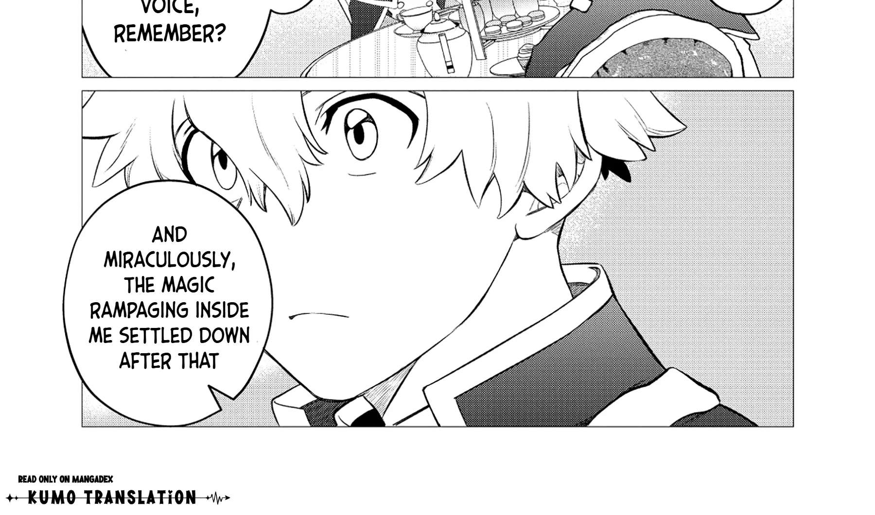 My Perfect Wife Is the Head of My Rival House Chapter 2.1 - page 7