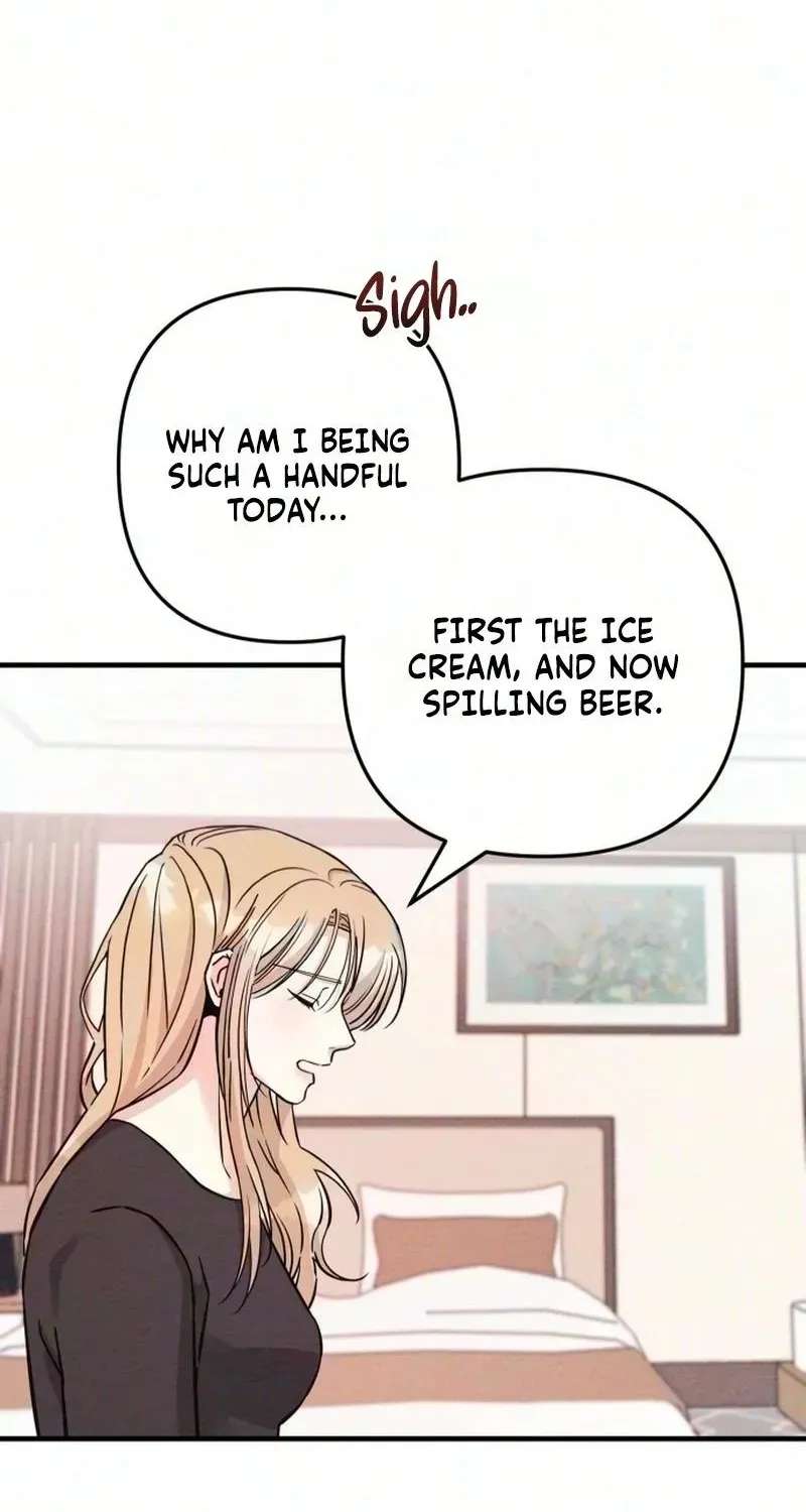 Debt, My Shining Lover Chapter 21 - page 48