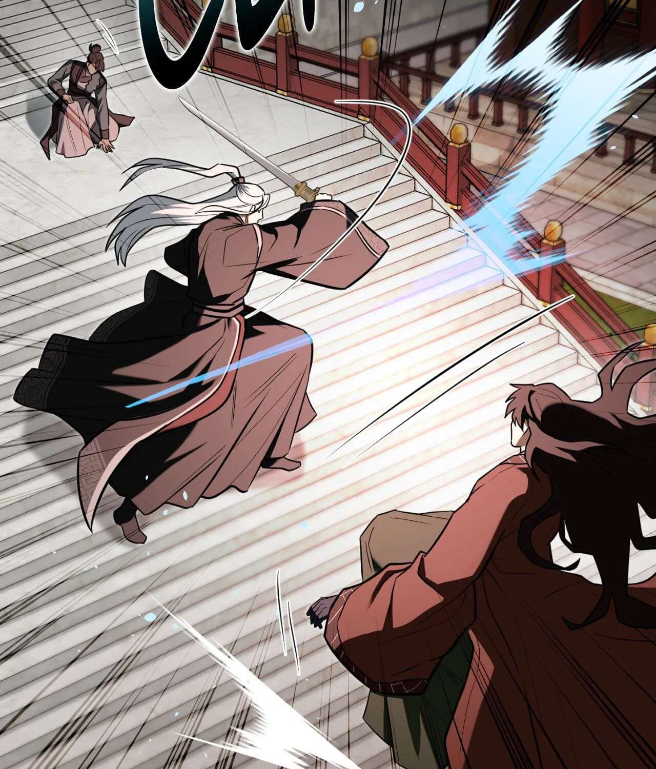 The Demon Leader's Lover Chapter 50 - page 49