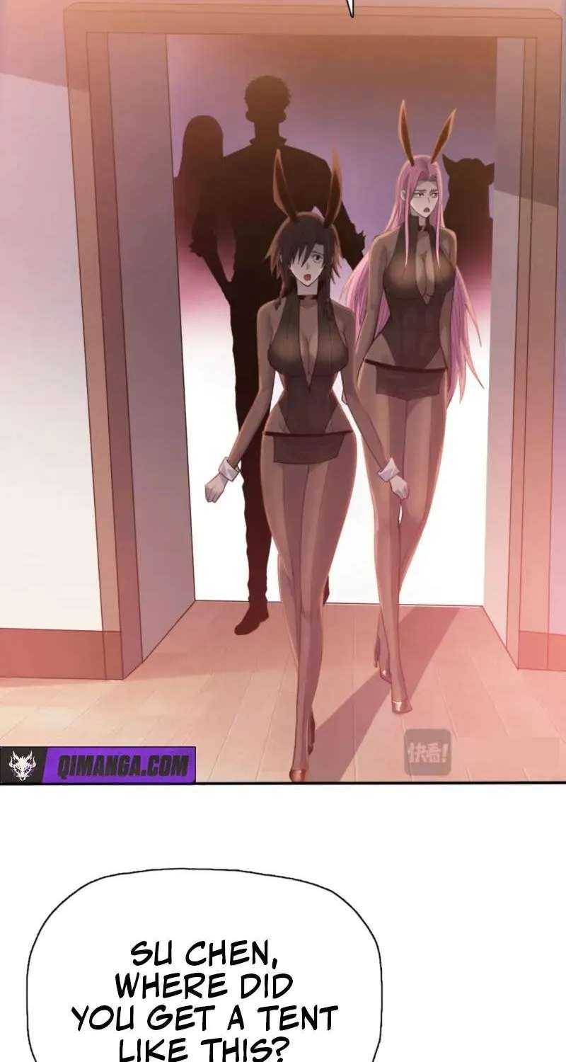 The Doomsday Ruthless Man: Hoarding Trillions Of Supplies At The Beginning Chapter 141 - page 41